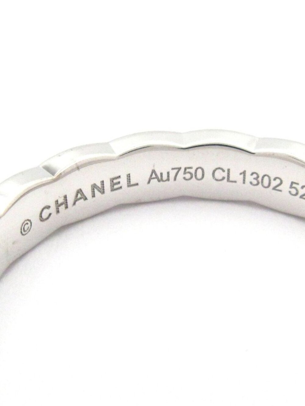 Chanel Ring 52 Coco Crush Mini - Picture 5 of 8